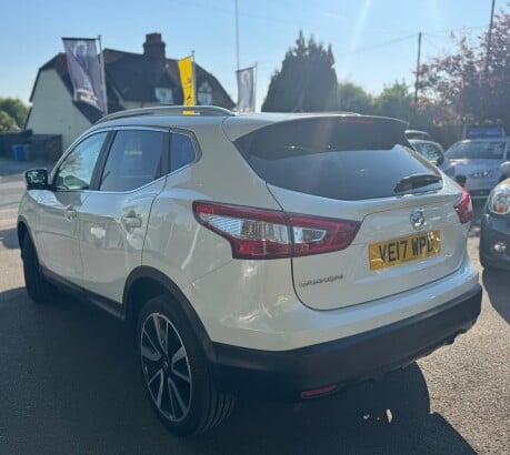 Nissan Qashqai DCI TEKNA 2