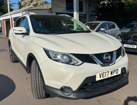 Nissan Qashqai DCI TEKNA 5
