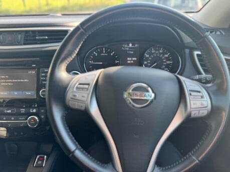Nissan Qashqai DCI TEKNA 10