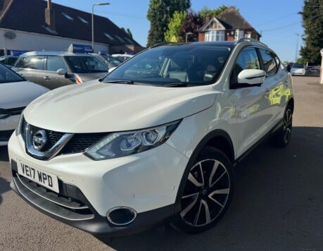 Nissan Qashqai DCI TEKNA 1