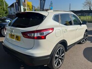 Nissan Qashqai DCI TEKNA 4