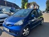 Toyota Aygo BLUE VVT-I