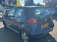Toyota Aygo BLUE VVT-I 2