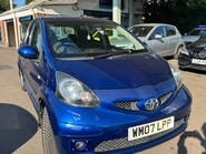 Toyota Aygo BLUE VVT-I 5