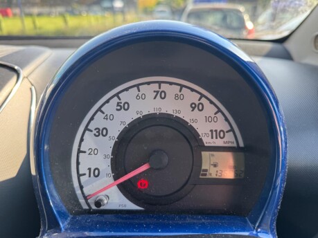 Toyota Aygo BLUE VVT-I 8