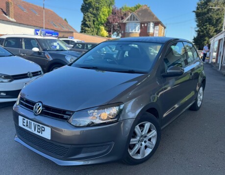Volkswagen Polo SE DSG 1