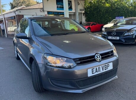 Volkswagen Polo SE DSG 5
