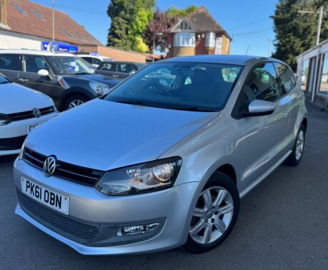 Volkswagen Polo MATCH 1
