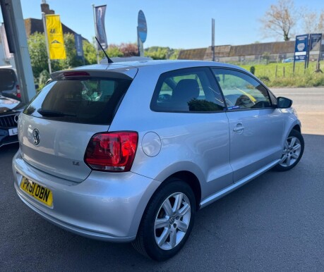 Volkswagen Polo MATCH 4