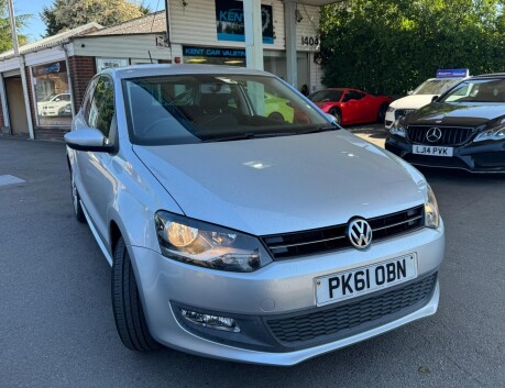 Volkswagen Polo MATCH 5