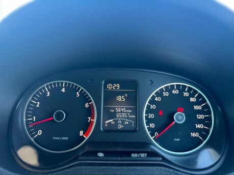 Volkswagen Polo MATCH 9