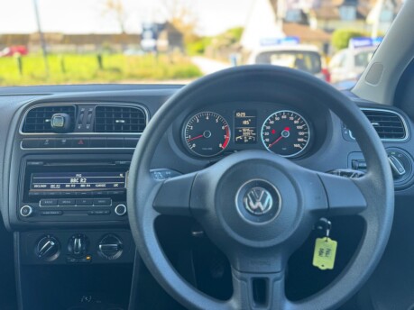 Volkswagen Polo MATCH 10
