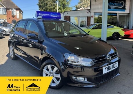 Volkswagen Polo MATCH 1