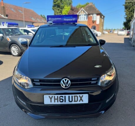 Volkswagen Polo MATCH 2