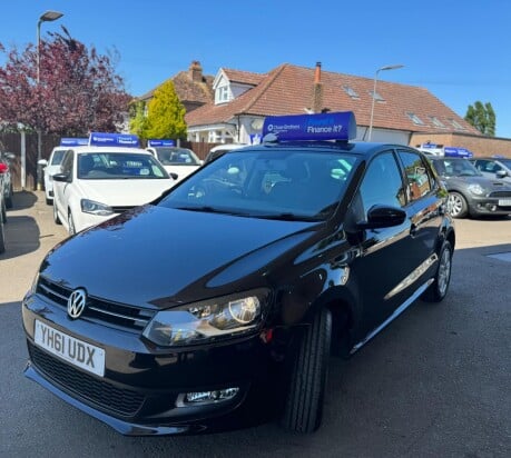 Volkswagen Polo MATCH 3