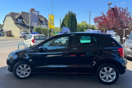 Volkswagen Polo MATCH 4