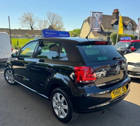 Volkswagen Polo MATCH 5