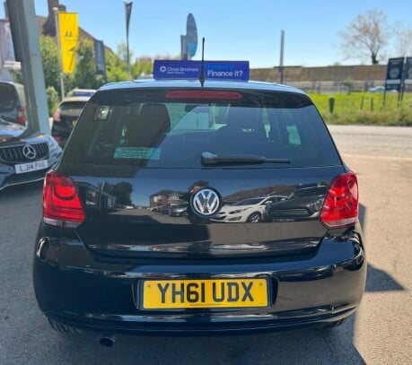 Volkswagen Polo MATCH 6
