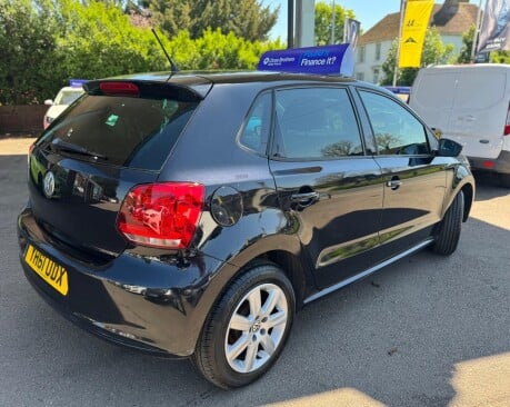 Volkswagen Polo MATCH 7