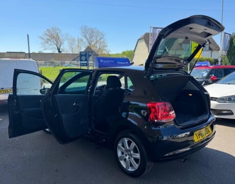 Volkswagen Polo MATCH 35