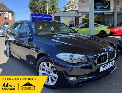 BMW 5 Series 530D SE TOURING