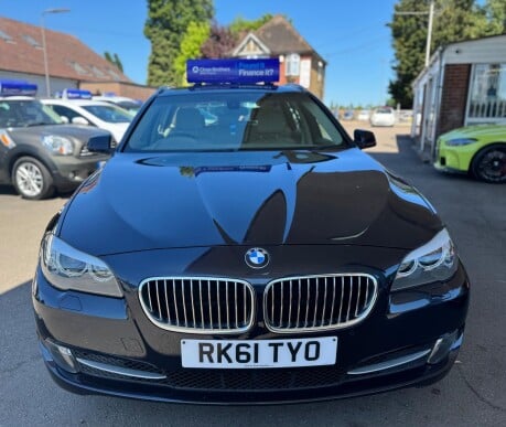 BMW 5 Series 530D SE TOURING 2
