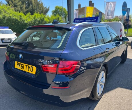 BMW 5 Series 530D SE TOURING 7