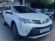 Toyota Rav4 D-4D ICON 5