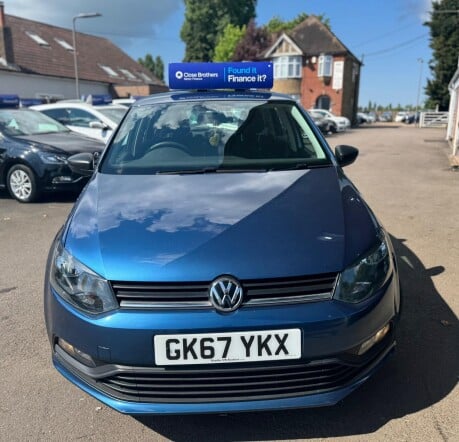 Volkswagen Polo S AC 2