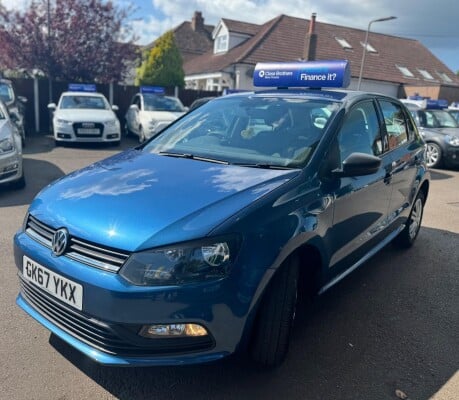 Volkswagen Polo S AC 3
