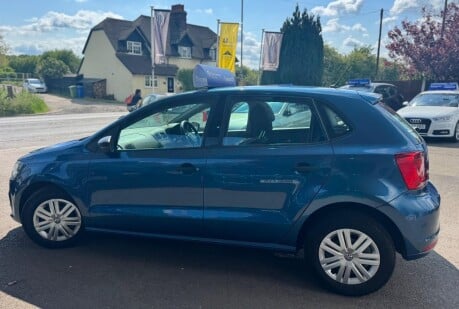 Volkswagen Polo S AC 4