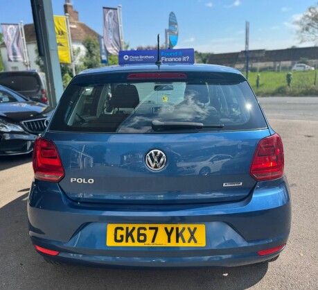 Volkswagen Polo S AC 6
