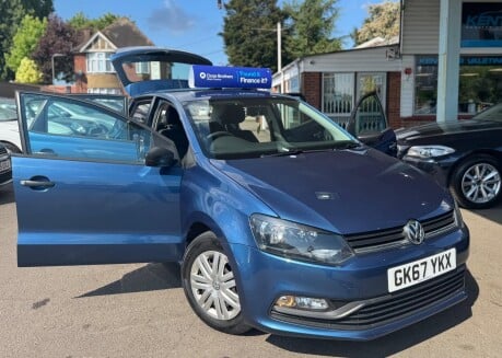 Volkswagen Polo S AC 35