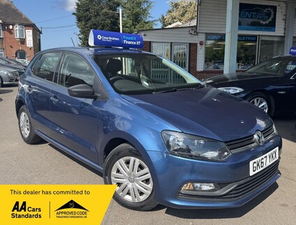 Volkswagen Polo S AC