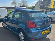 Volkswagen Polo S AC 5