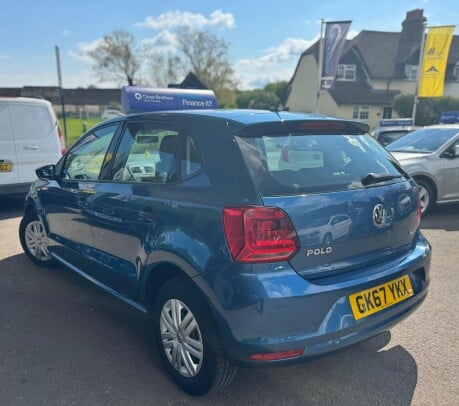 Volkswagen Polo S AC 5