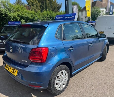 Volkswagen Polo S AC 7