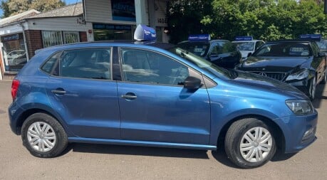 Volkswagen Polo S AC 8