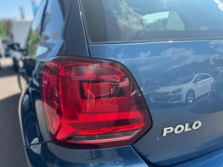 Volkswagen Polo S AC 12