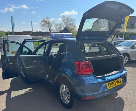 Volkswagen Polo S AC 34