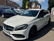 Mercedes-Benz A Class A 200 D AMG LINE PREMIUM 1
