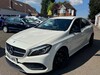 Mercedes-Benz A Class A 200 D AMG LINE PREMIUM