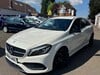 Mercedes-Benz A Class A 200 D AMG LINE PREMIUM