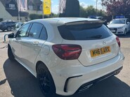 Mercedes-Benz A Class A 200 D AMG LINE PREMIUM 2