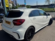 Mercedes-Benz A Class A 200 D AMG LINE PREMIUM 4