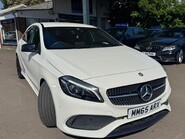 Mercedes-Benz A Class A 200 D AMG LINE PREMIUM 5
