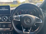 Mercedes-Benz A Class A 200 D AMG LINE PREMIUM 10
