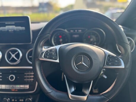 Mercedes-Benz A Class A 200 D AMG LINE PREMIUM 10