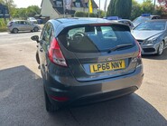 Ford Fiesta ZETEC 6
