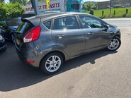 Ford Fiesta ZETEC 7